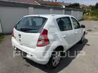2011 Dacia Sandero