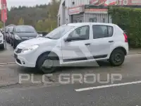 2011 Dacia Sandero