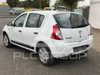 2011 Dacia Sandero