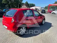2011 Dacia Sandero