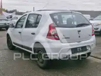 2011 Dacia Sandero