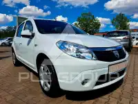 2011 Dacia Sandero