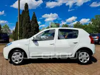 2011 Dacia Sandero