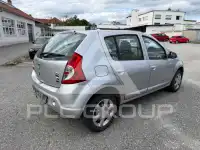 2011 Dacia Sandero