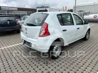 2011 Dacia Sandero
