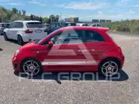 2011 Abarth 500