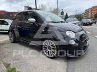 2011 Abarth 500