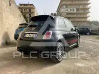 2011 Abarth 500
