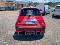 2011 Abarth 500