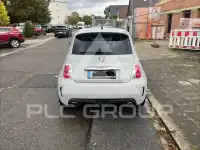 2011 Abarth 500