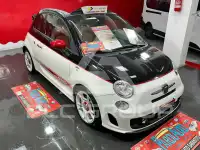 2011 Abarth 500