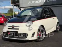 2011 Abarth 500
