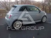 2011 Abarth 500