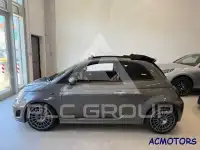 2011 Abarth 500