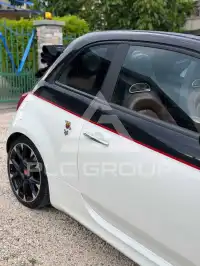 2011 Abarth 500