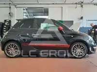 2011 Abarth 500