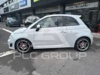 2011 Abarth 500