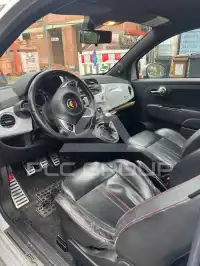 2011 Abarth 500