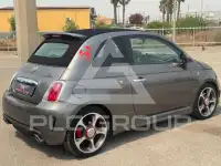 2011 Abarth 500