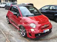 2011 Abarth 500