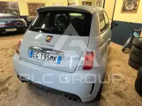 2011 Abarth 500