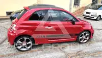 2011 Abarth 500