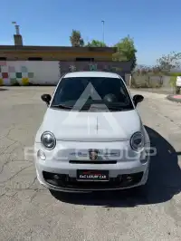 2011 Abarth 500