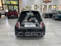 2011 Abarth 500