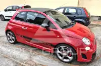 2011 Abarth 500