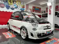 2011 Abarth 500