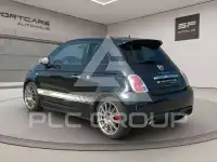 2011 Abarth 500