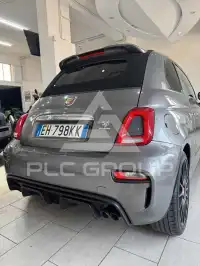 2011 Abarth 500