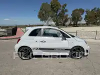 2011 Abarth 500