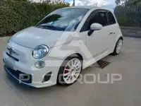 2011 Abarth 500