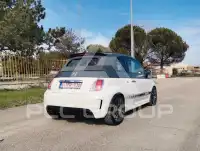 2011 Abarth 500