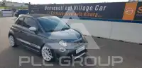2017 Abarth 500