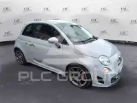 2011 Abarth 500
