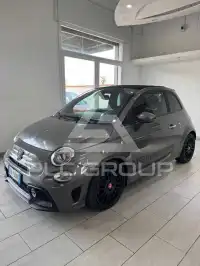 2011 Abarth 500