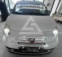 2011 Abarth 500