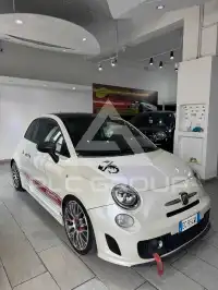 2011 Abarth 500