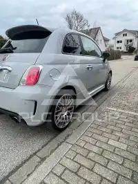 2011 Abarth 500