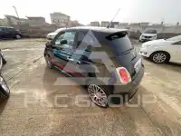 2011 Abarth 500