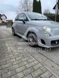 2011 Abarth 500
