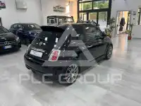 2011 Abarth 500
