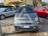 2011 Abarth 500