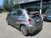 2011 Abarth 500
