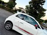 2011 Abarth 500