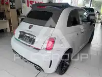 2011 Abarth 500