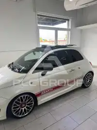 2011 Abarth 500