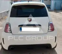 2011 Abarth 500